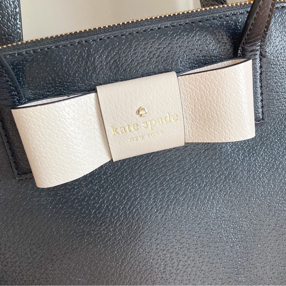 NWOT Kate Spade Bow Bag - Picture 9 of 10
